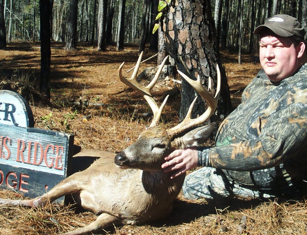 Alabama deer hunting Alabama Deer Hunting Lodge