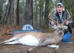 Deer hunting Alabama Lodge
