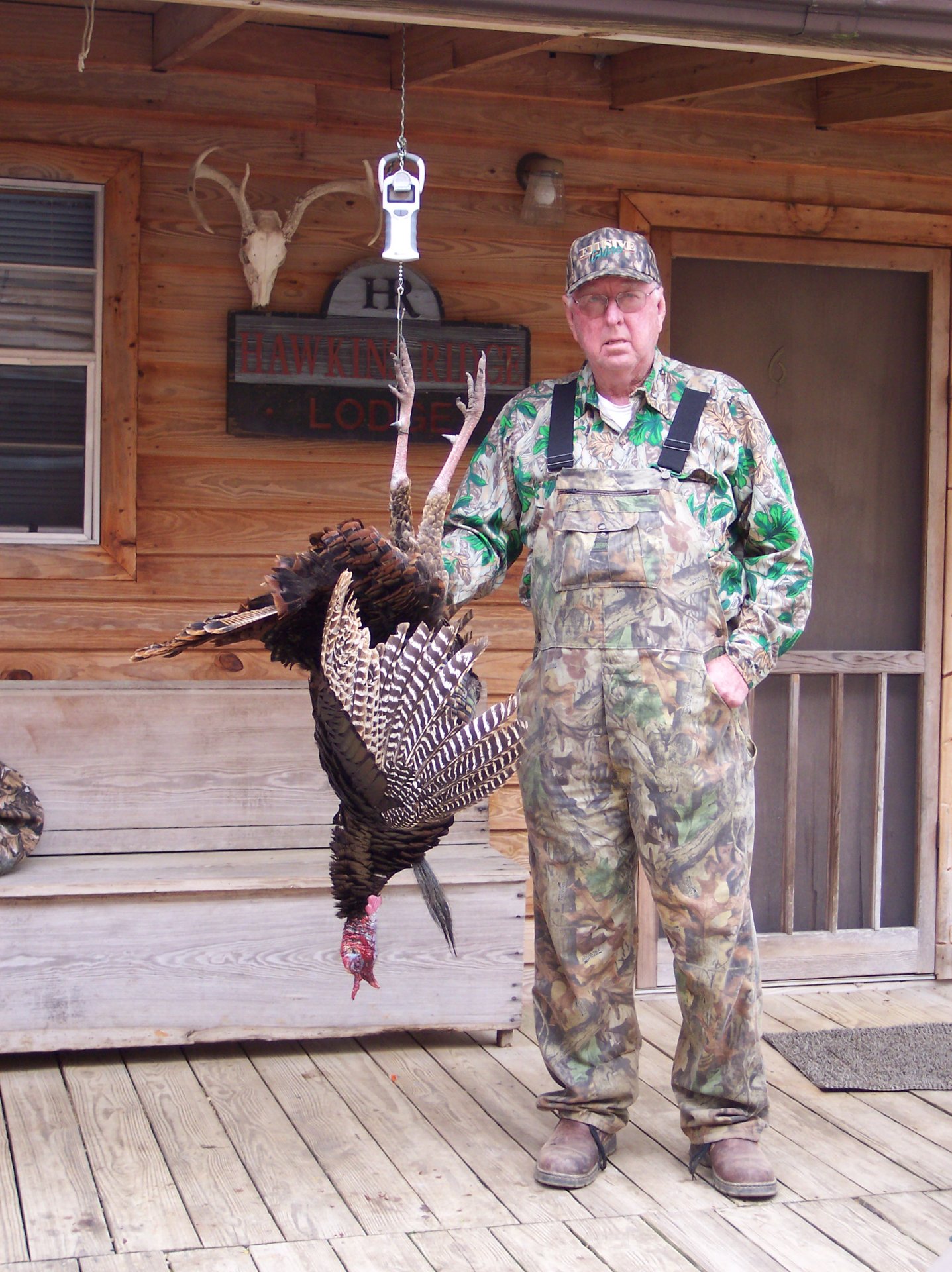 Turkey hunting Alabama