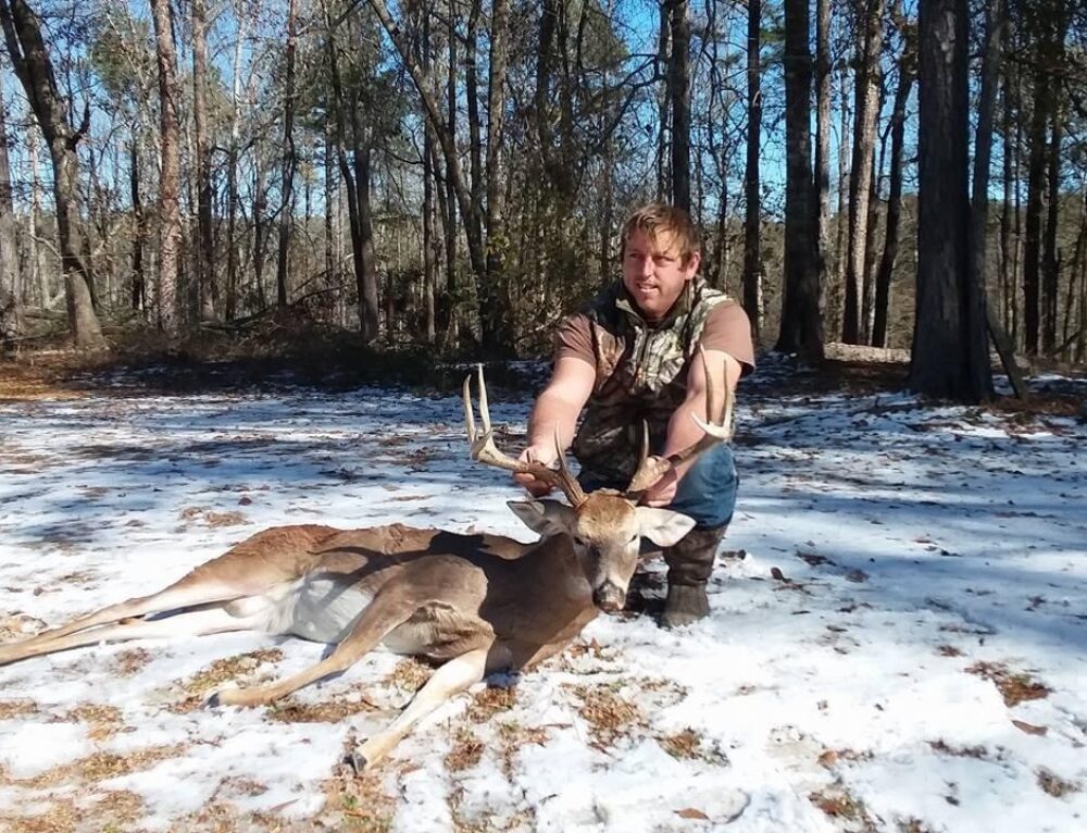 Whitetail Deer Hunting Alabama Alabama Deer Hunting Lodge