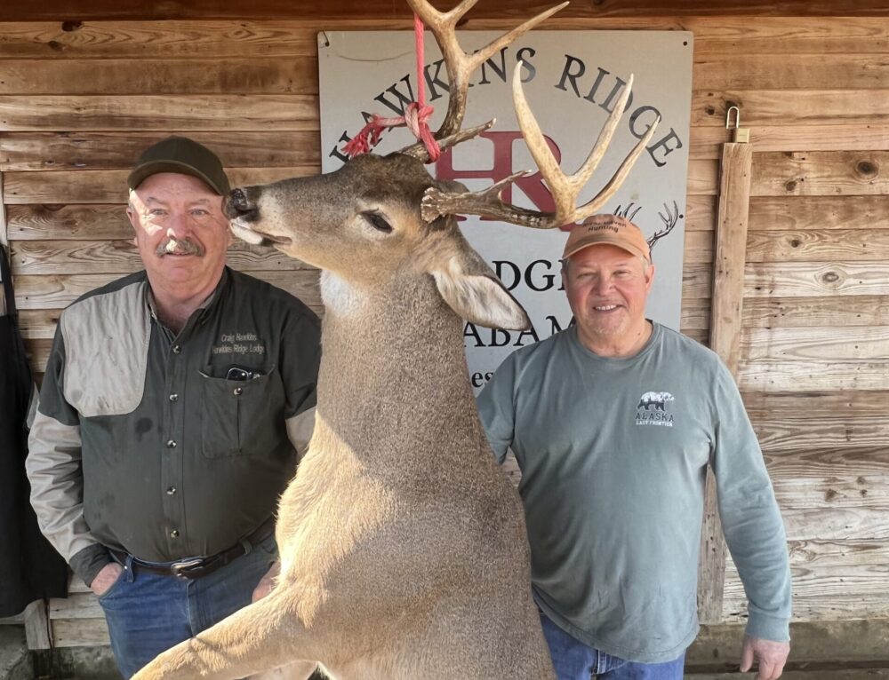 DeerFront Alabama Deer Hunting Lodge