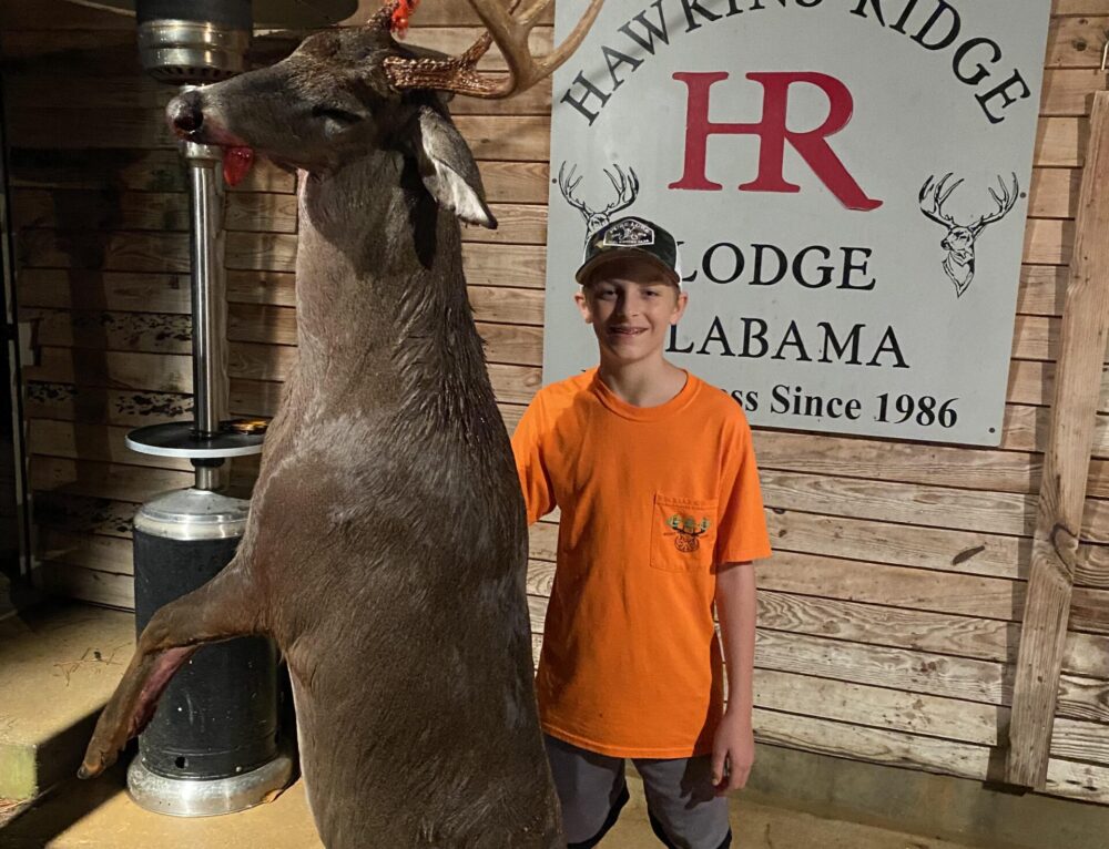 Alabama whitetail deer hunting lodge Alabama Deer Hunting Lodge